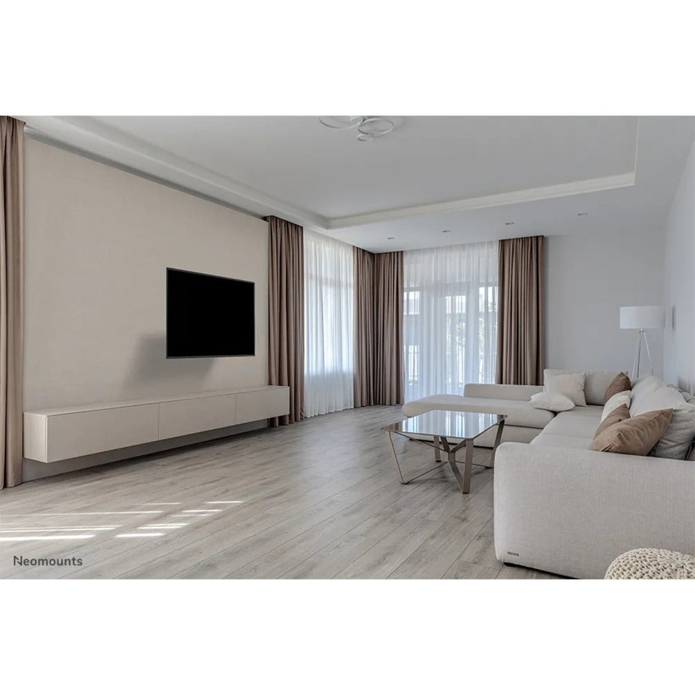 Neomounts wl40-550bl12 tv wandsteun wandmontage (zwart)