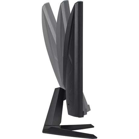 Asus tuf gaming vg249qe5a 23.8 monitor (zwart, 1x displayport, 1x hdmi, 146 hz)