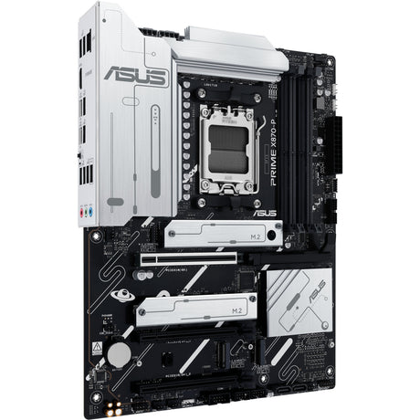 Asus prime x870-p socket am5 moederbord (2,5gb-lan, sound, atx)