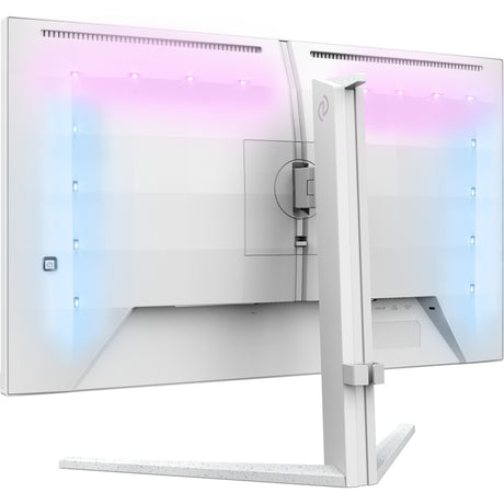 Philips evnia 27m2n5901a 27 4k ultra hd gaming monitor (wit, 1x displayport, 2x hdmi, 1x usb-c, 2x usb-a, 160 hz 320 hz)