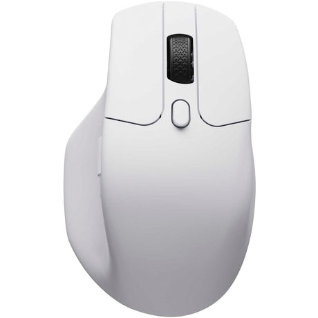 Keychron m6-a3 wireless mouse (wit, 26,000 dpi, usb-c bluetooth 5.1 2.4 ghz)