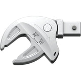 Wera 9530 draaimomentsleutelset voor warmtepompen airco's (zwart groen, 4‑delig)