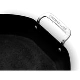 Kamado joe karbon steel paella pan bak- braadpan