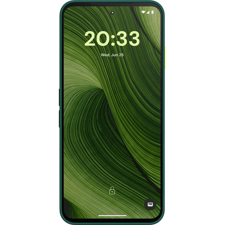 Fairphone (gen. 6) smartphone (groen | 256 gb | android 15)