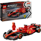 Lego speed champions ferrari sf-24 f1 racewagen set - 77242