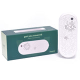 Frient zigbee range extender eu mesh access point (wit, zigbee 3.0)