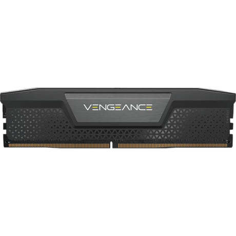Corsair vengeance 32 gb ddr5-6000 (2x 16 gb) werkgeheugen (grijs, cmk32gx5m2b6000z38, xmp, expo)
