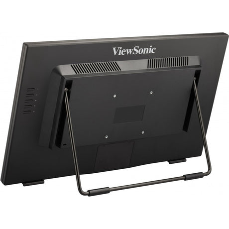 Viewsonic frameless touch monitor met 10-punts pcap 24 (zwart, 1x displayport, 1x hdmi, 1x vga, 2x usb-a)