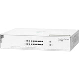 Hewlett packard enterprise instant on 1430 8g cl4 poe switch (64 watt poe)