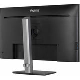 Iiyama prographic hb3201uhsnp-b1 31.5 4k uhd monitor (zwart (mat), hdmi, displayport, usb-c, audio)