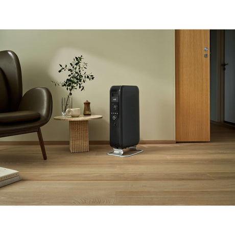 Mill gentle air wifi olieradiator oil1500wifi3 black (zwart, wifi + app control)