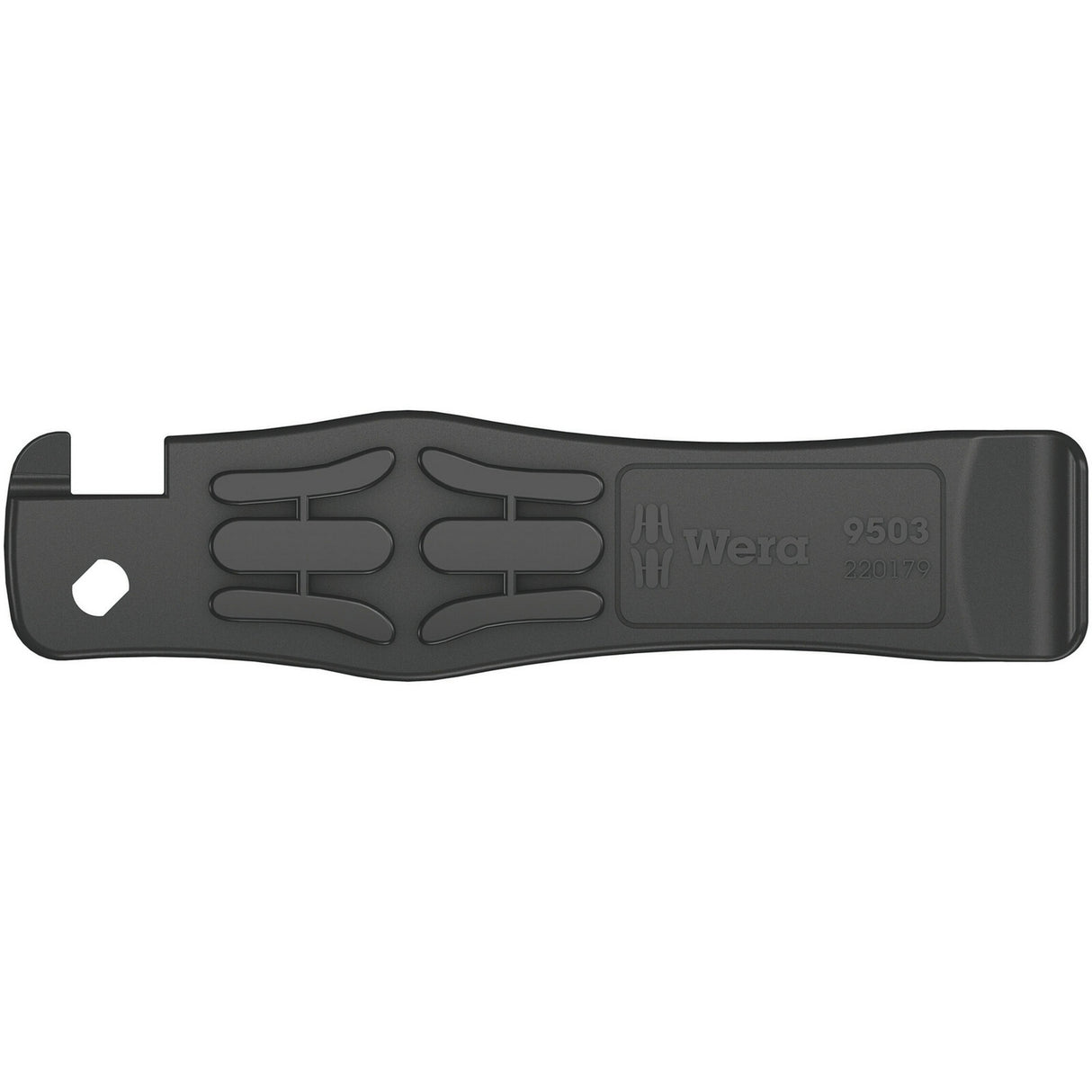 Wera bicycle set 3, 41‑delig gereedschapsset (zwart groen)