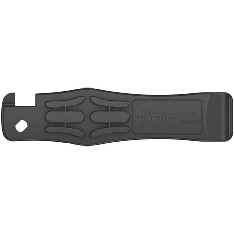 Wera bicycle set 3, 41‑delig gereedschapsset (zwart groen)