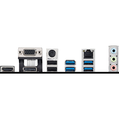 Msi a520m pro socket am4 moederbord (raid, gb-lan, sound, µatx)