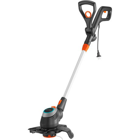 Gardena trimmer powercut 650 28 grastrimmer (turquoise grijs, 9874-20)