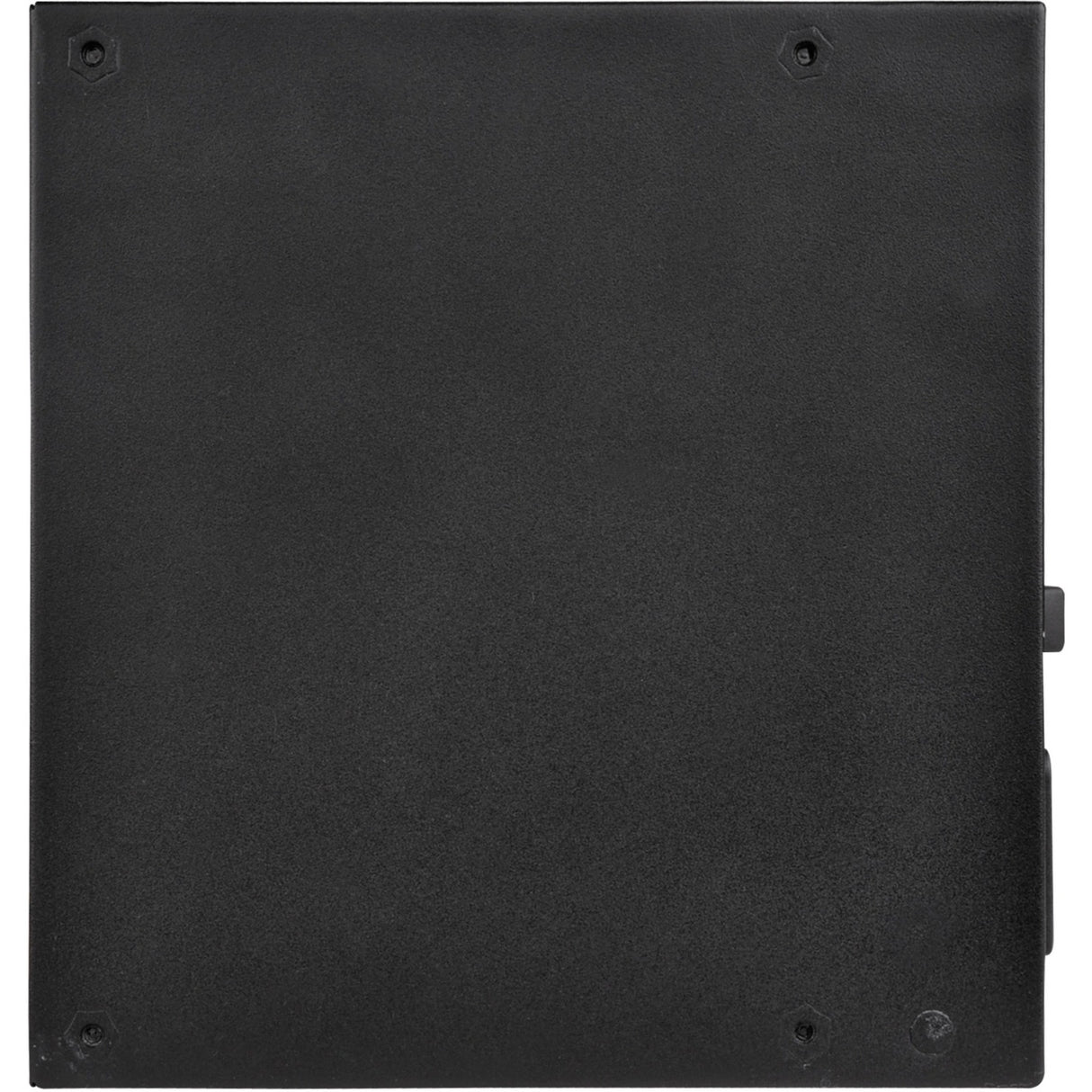 Silverstone strider essential st50f-es230 500 watt voeding (zwart, 2x pcie)