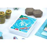 999games 999 games koi bordspel (nederlands, 1 - 4 spelers, 45 minuten, vanaf 10 jaar)