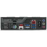 Gigabyte b850 gaming x wifi6e socket am5 moederbord (zwart grijs, raid, 2,5gb-lan, wi-fi 6e, bt, sound, atx)