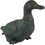 Ubbink spuitfiguur eend waterornament