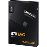 Samsung 870 evo 500 gb ssd (mz-77e500b eu, sata 600)