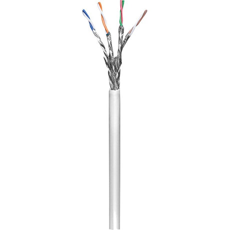 Goobay netwerkkabel rj-45 s ftp met cat.6 (grijs, 305 meter)