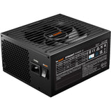 Be quiet! straight power 12 platinum modulaire 750 watt voeding (zwart, 1x 12v-2x6, 4x pcie)