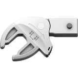 Wera 9530 draaimomentsleutelset voor warmtepompen airco's (zwart groen, 4‑delig)