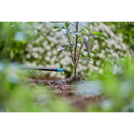 Gardena einddruppelaar 2 l u druppelaar (turquoise, 25 stuks)