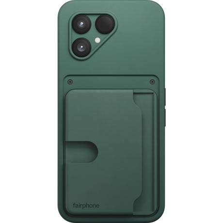 Fairphone (gen. 6) pashouder kaarthouder (groen)