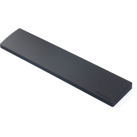 Keychron silicone palm rest voor k3 k3 pro k3 max k7 k7 pro polssteun (zwart, low profile)