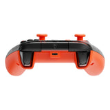 Turtle beach rematch core bedrade controller (zwart oranje, xbox serie x|s, xbox one, pc)