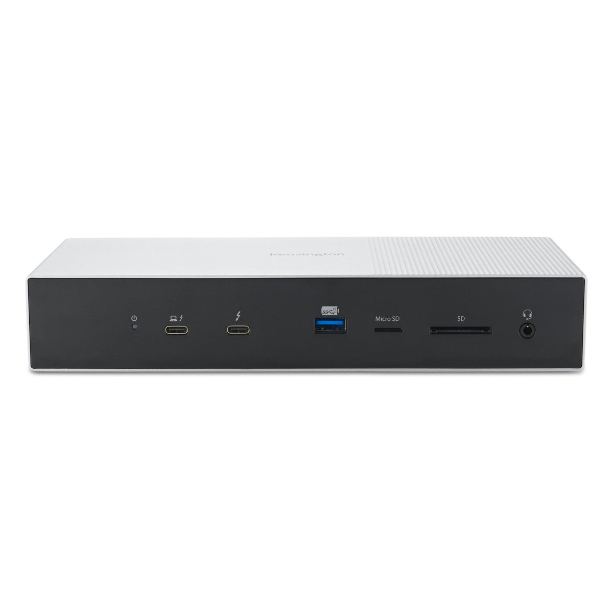 Kensington sd5000t5 eq thunderbolt 5 triple 4k-dockingstation (grijs, met 140 w stroomvoorziening)