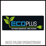 Einhell gc-dp 7035 n eco plus vuilwaterpomp (roestvrij staal rood)