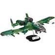 Cobi armed forces - a-10 thunderbolt ii warthog constructiespeelgoed (schaal 1:48)