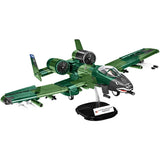 Cobi armed forces - a-10 thunderbolt ii warthog constructiespeelgoed (schaal 1:48)