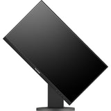 Viewsonic vg2208a 22 monitor (zwart, 1x hdmi, 1x displayport, usb-c, usb-a, sound, 100 hz)