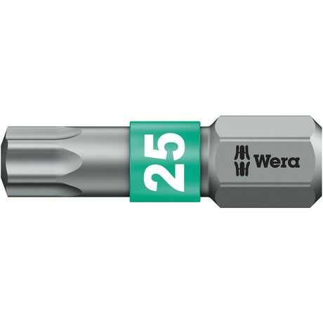 Wera kraftform kompakt pistol ra -r 1, 7‑delig bitset (zwart groen)