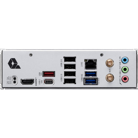 Msi pro b840m-p wifi6e socket am5 moederbord (zwart zilver, raid, 2.5 gb-lan, wi-fi 6e, bt, sound, µatx)
