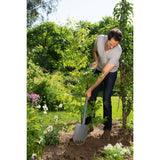 Gardena natureline schop - puntspade - fsc 100%