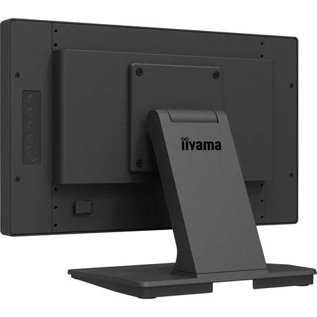 Iiyama prolite t1634mc-b1s 16 touchscreen monitor (zwart (mat), 1x displayport, 1x hdmi, 1x vga)