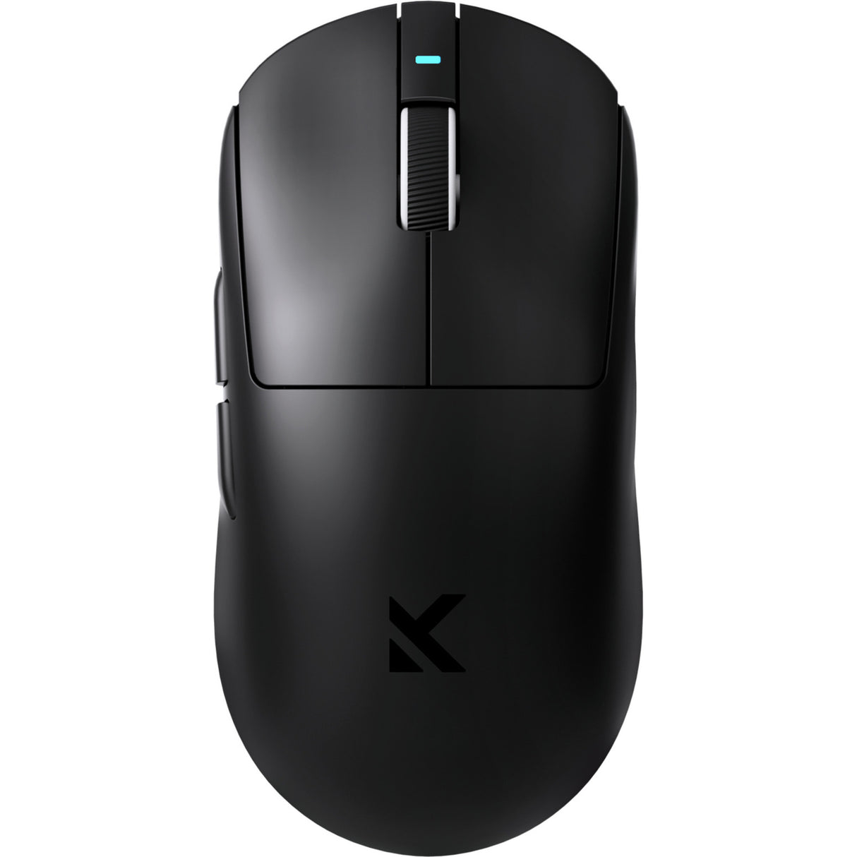 Mchose a7 pro draadloze gaming muis (zwart, tot 26.000 dpi, 2.4 ghz usb-c bluetooth)