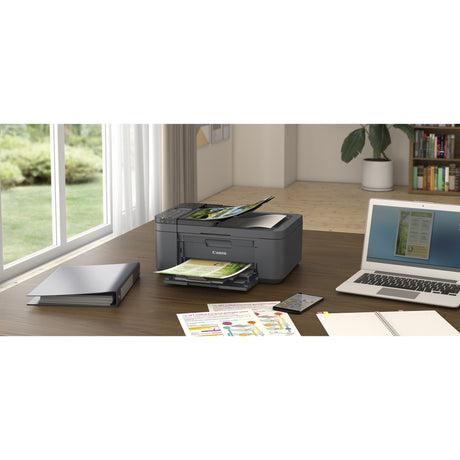 Canon pixma tr4755i all-in-one inkjetprinter met faxfunctie (zwart, usb, wlan, kopie, scan, fax)