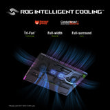 Asus rog strix g16 g614pm-rv112w 16 gaming laptop (ryzen 9 8940hx | rtx 5060 | 32 gb | 1 tb ssd)