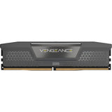 Corsair vengeance 16 gb ddr5-5600 (2x 8 gb) werkgeheugen (grijs, cmk16gx5m2b5600z40, udimm, xmp, expo)