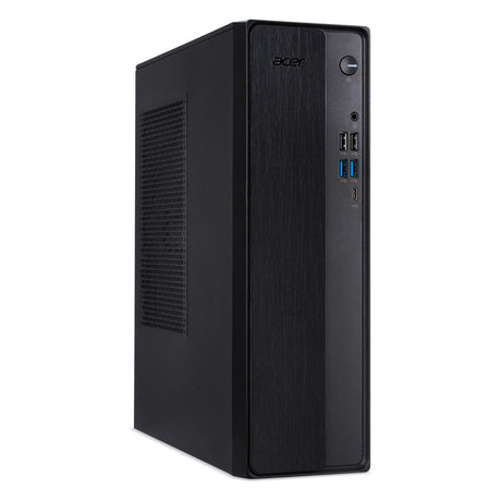 Acer aspire xc102-rpl pc-systeem (zwart | core 5 210h | intel graphics | 16 gb | 512 gb ssd)