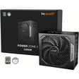 Be quiet! power zone 2 modulaire 1200 watt voeding (zwart, 1x 12v-2x6, 3x pcie)