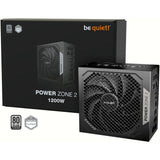 Be quiet! power zone 2 modulaire 1200 watt voeding (zwart, 1x 12v-2x6, 3x pcie)