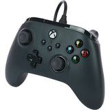 Powera bedrade controller voor xbox series x|s (zwart, xbox series x|s, xbox one, pc)