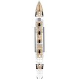 Cobi historical collection - r.m.s. titanic constructiespeelgoed (schaal 1:700)