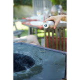 Barbecook oliefles uit rvs, 500ml